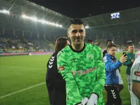 Konyaspor’da Bahadır Han Güngördü sevinci