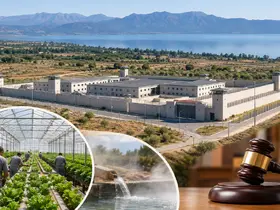 Konya’ya yeni cezaevi geliyor! İhale tarihi belli oldu