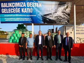 Köprübaşı’nda balıkçının yüzü güldü, Borlu manzaraya kavuştu
