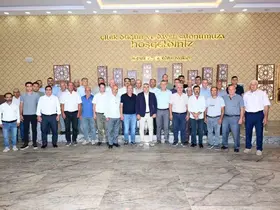 Köprübaşı’nda muhtarların talepleri masaya yatırıldı
