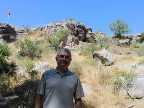 Koramaz Vadisi’nde ‘pareidolia’ keşfi: Kayalar ve ağaçlar farklı anlamlar taşıyor
