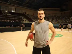 Körfez Basket’te Şampiyonlar Ligi maçı öncesinde kötü haber
