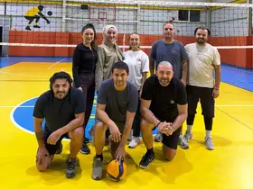 Körfez’de 32 okulun öğretmenleri şampiyonluk için filede
