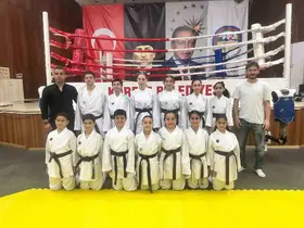 Körfez’de gençler 11 farklı branşta eğitim alıyor
