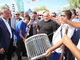 Körfez’de Kadırga coşkusu: Binlerce Karadenizli bir araya geldi
