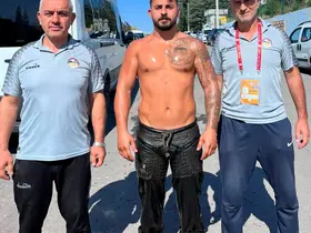 Körfezli Ali Can Türk’ten Kırkpınar vizesi
