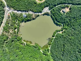 Korugöl doldu taştı
