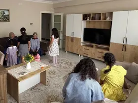 Koruma altındaki çocuklara rol model desteği
