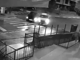 Koruma polisleri kaza yaptı: 2 polis yaralandı
