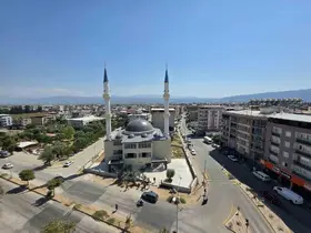 Köşk Bilal-i Habeşi Camii ibadete açıldı
