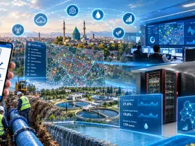 KOSKİ altyapıda yapay zekâ dönemini başlattı