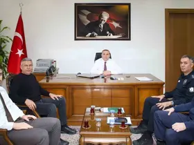 Köşk’te Afet Müdahale Planı toplantısı yapıldı
