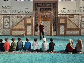 Köşk’te çocuklar için ’Değerler Atölyesi’ başladı
