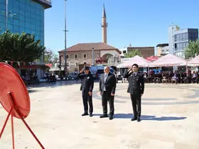 Köşk’te Gaziler Günü törenle kutlandı
