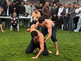 Köşk’te güreş şöleni coşkuyla gerçekleşti
