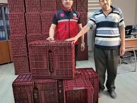 Köşk’te incir üreticilerine hibeli kasa desteği
