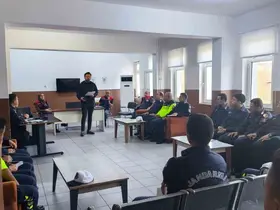 Köşk’te taklit ve tağşiş ürünlerle mücadele için jandarmaya eğitim
