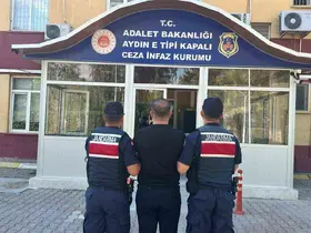 Köşk’te terör örgütü üyesi yakalandı
