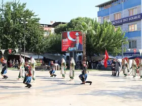 Köşk’ün kurtuluşunun yıldönümü coşkuyla kutlandı
