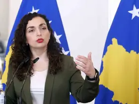 Kosova Cumhurbaşkanı Osmani’den Türkiye ve Cumhurbaşkanı Erdoğan’a teşekkür mesajı
