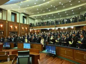 Kosova’da yeni hükümete ilk kez Türk  başbakan yardımcısı
