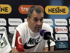 Koşukavak: "İki tane böyle basit gol yememiz beni çok rahatsız etti"
