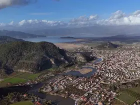 Köyceğiz ve Dalyan’da çevre odaklı dönüşüm masaya yatırıldı
