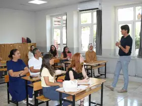 Köyceğiz’de Öğretmenler Kurulu toplantıları tamamlandı
