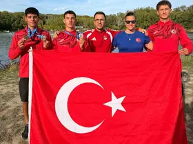 Köyceğizli Kano sporcuları Bratislava’dan başarıyla döndü
