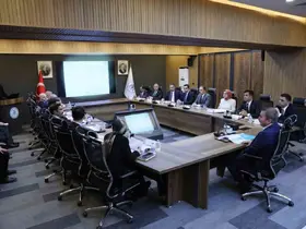 KÖYDES Projeleri Erzincan’da değerlendirildi
