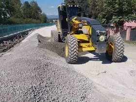 Köylerde kış öncesi son çalışmalar sürüyor
