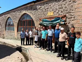 Köylerin ihtiyaçları masaya yatırıldı
