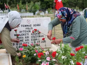 Kozan’da 15 Temmuz kahramanları unutulmadı
