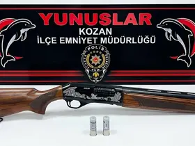 Kozan’da aranan 4 hükümlü tutuklandı
