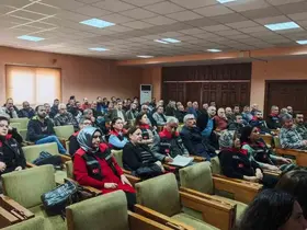 Kozan’da hurma üreticilerine kapsamlı eğitim
