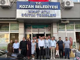 Kozan’da ücretsiz eğitim desteğiyle 56 öğrenci hayallerine kavuştu
