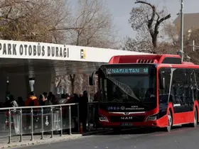 KPSS Ön Lisans için Konya'da ilave otobüs seferleri konulacak