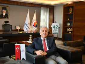 KSO, Türkiye’nin ilk ve tek "iklim dostu" odası oldu