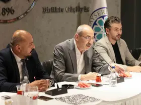 KTO’da Akademik Odalar Birliği ile ‘Güç Birliği Toplantısı’
