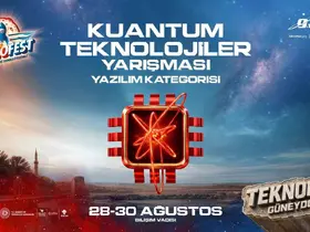 Kuantum Teknolojileri Yarışmasında final heyecanı başlıyor
