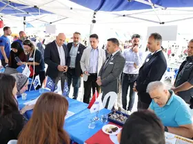 Küçükçekmece Belediyesi İstihdam Fuarı’nın ikincisini düzenledi
