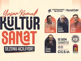Küçükçekmece Belediyesi’nden edebiyatın usta kalemine vefa
