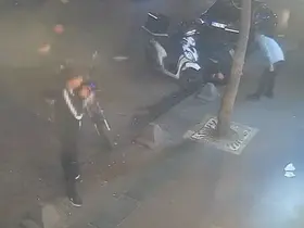 Küçükçekmece’de husumetlisini sokak ortasında vuran genç yakalandı
