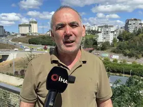 Küçükçekmece’de silahlı kavganın ortasında kalan 12 yaşındaki Abbas’ın futbolculuk hayali yarım kaldı
