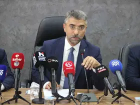 Küçükoğlu: "Milletimizle çeyrek asır, Türkiye geleceğe hazır "
