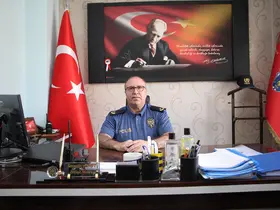 Kula İlçe Emniyet Müdürü Aktay Turgutlu’ya atandı
