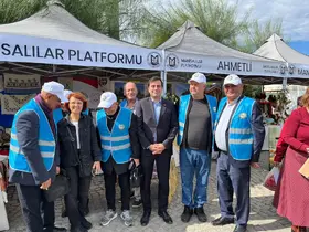 Kula standına büyük ilgi
