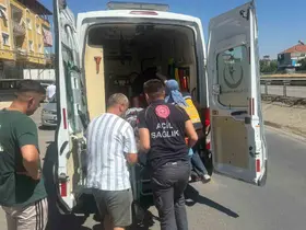 Kula’da elektrikli bisiklet kazası: 58 yaşındaki sürücü yaralandı
