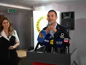Kültür, medya ve yapay zekâ başlıkları Balıkesir’de konuşuldu
