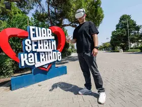 Kültürpark’a bir de sanal gözlükle bakın
